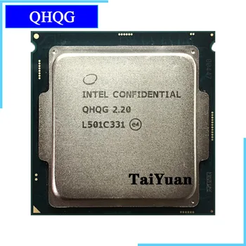 

Intel core i7 es QHQG 2.2 GHz Quad-Core Eight-Thread CPU Processor L2=1M L3=8M 6700K 6400T LGA 1151