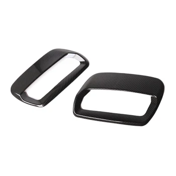 

Car Engine Air Outlet Cover Panel Stickers Decorative Stickers for Ford Mustang 2018+