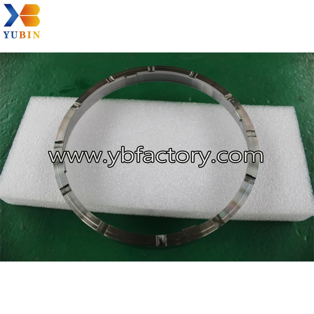 

BV ISO9001 High precision aircraft engine parts, Aircraft engine clutch gear ring