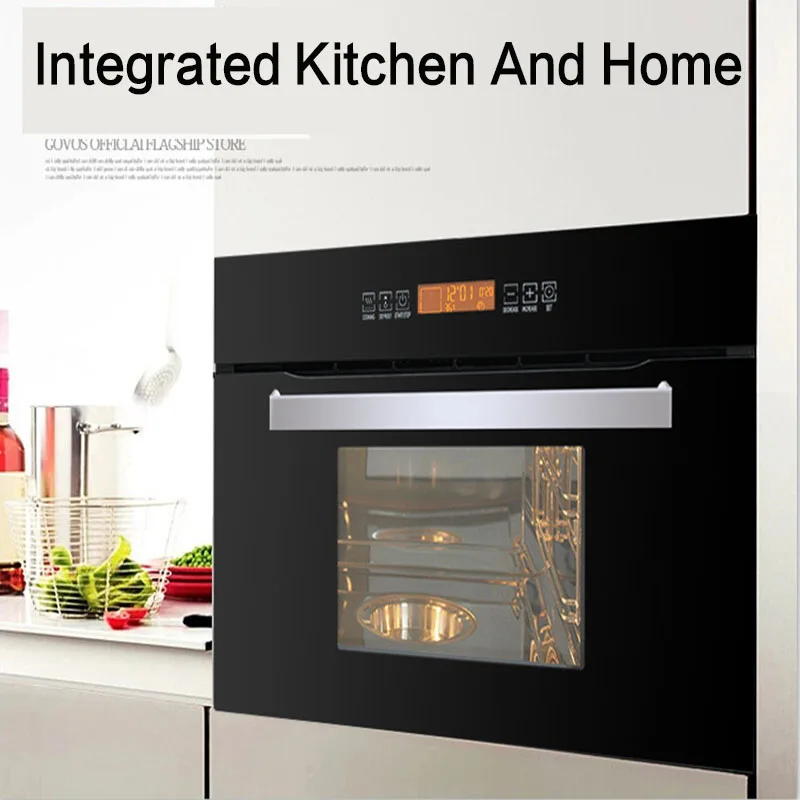  Embedded Micro-computer Large Capacity Household Electric Steamer Steam Oven Microwave Oven Electri
