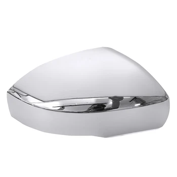

Right/Left Chrome Wing Side Mirror Cover Fit for Range Rover Sport 2014 2015 2016 2017 2018 2019