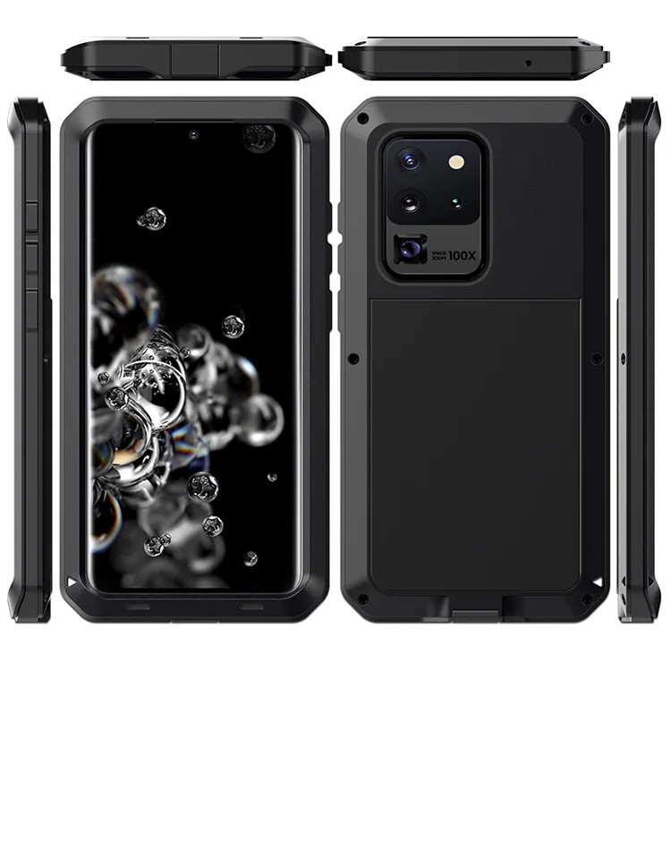 Водонепроницаемый Чехол IP68 для Samsung Glaxy S20 Ultra S10 Plus S10E S9 S8 Note 8 9 10 | Мобильные