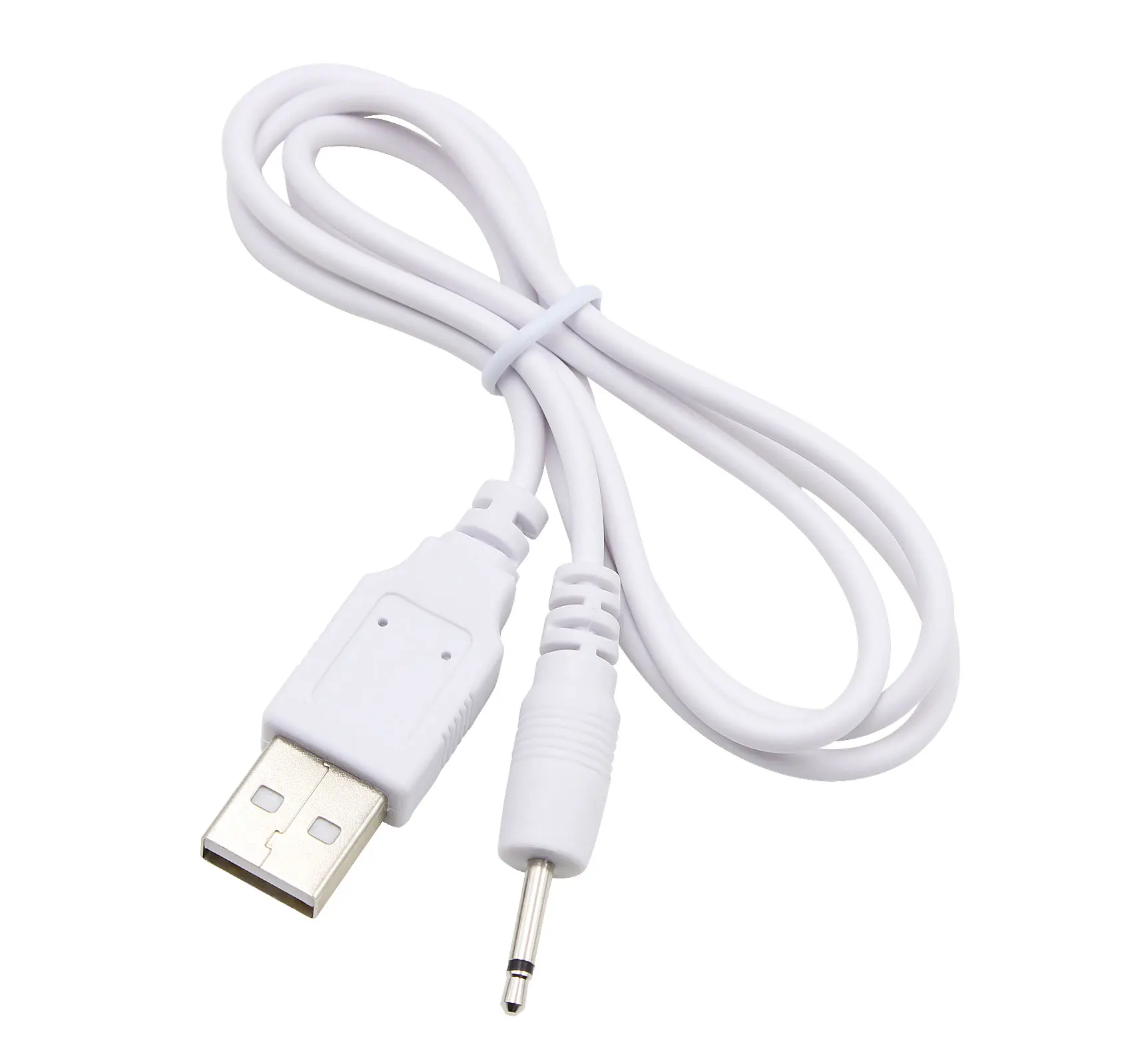 USB DC Power Adapter Charger Cable Cord For YICO Wand Massager vibrator|Cáp  Dữ Liệu| - AliExpress