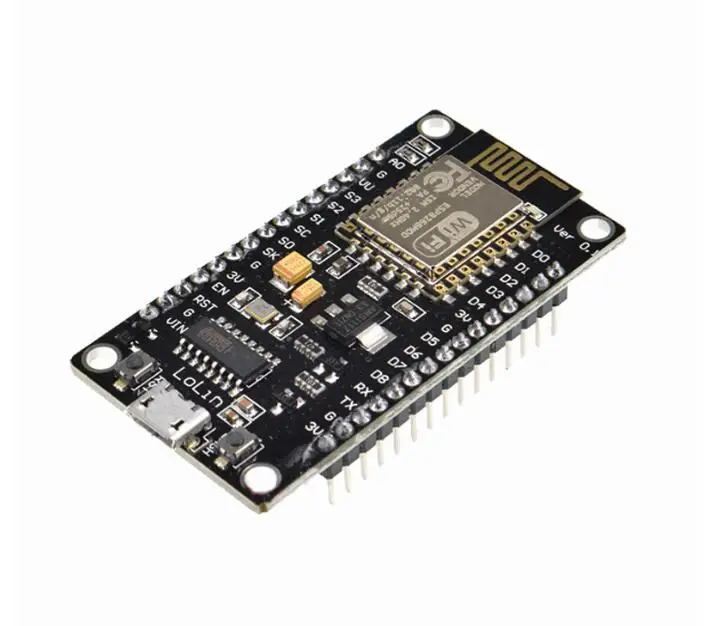 NodeMcu v3 Ch340g V3 беспроводной модуль NodeMcu 4 м байт Lua wifi Интернет вещей макетная плата на основе ESP8266 ESP-12E для arduino CP2102 - Цвет: NodeMcu v3 Ch340g