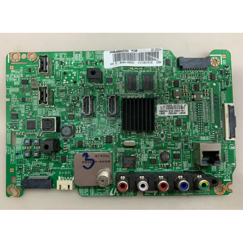 Материнская плата для Samsung UN55J6200AF UN55J6200AFXZA материнская ТВ с функцией &quotBN41-02245A" |