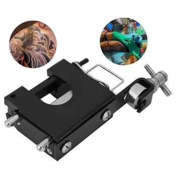 

Complete Tattoo Set Tattoo Kit Tattoo Machine Strong Motor Gun Handle Needles Makeup Tool Set Rotary Tattoo Kit for Starter
