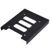 2.5 Inch SSD HDD to 3.5 Inch Metal Mounting Adapter Bracket Dock Hard Drive Holder for PC Hard Drive Enclosure ► Photo 2/6