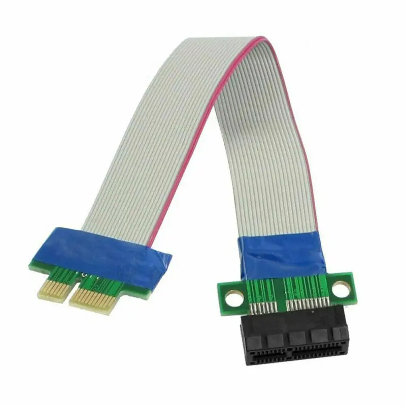 Гибкий кабель для удлинительного кабеля PCI Express x1 PCI E riser