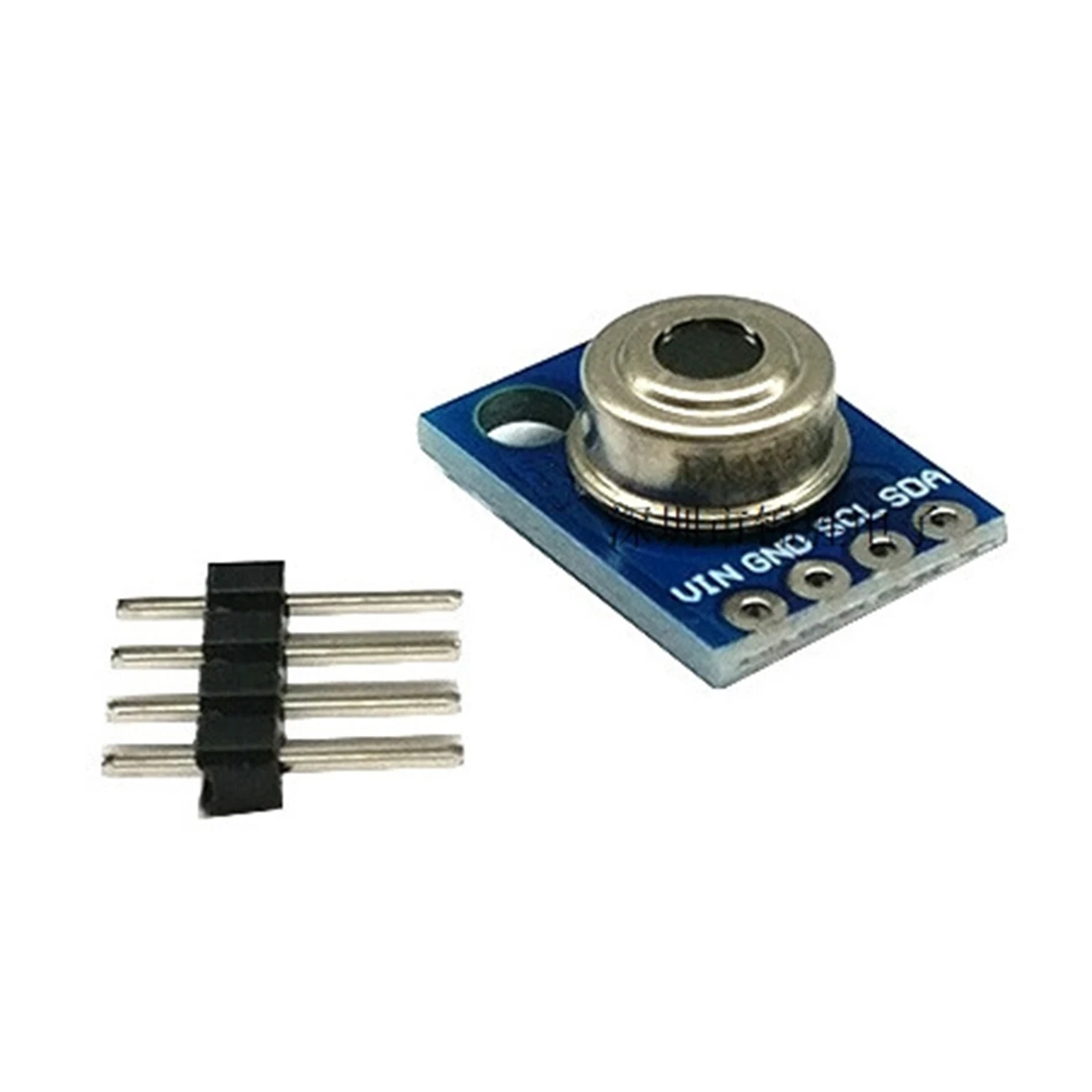 GY 906 MLX90614 MLX90614ESF бесконтактный инфракрасный датчик температуры модуль iic