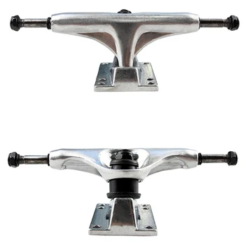 

1 Pair Longboard Trucks Bracket 5 Inch 192Mm for Dance Downhill Skateboard