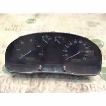 

BOX INSTRUMENTS VOLKSWAGEN PASSAT SALOON (3B2) highline 09051969906 BOX INSTR I AM605 220 km/H 5000 RPM [9462619]