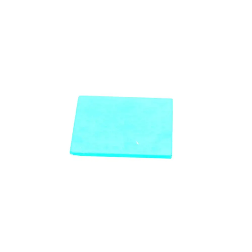 tamanho 40x40x2m cor azul qb3 do filtro corte ir 01