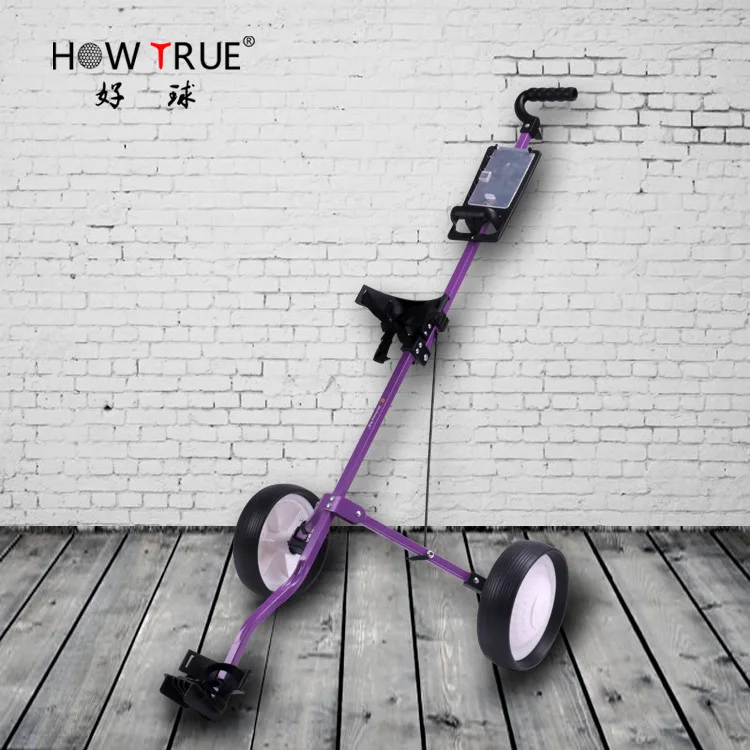 Golf Car Golf Carts Cheap Simple Two-Hand Rail Car Cart