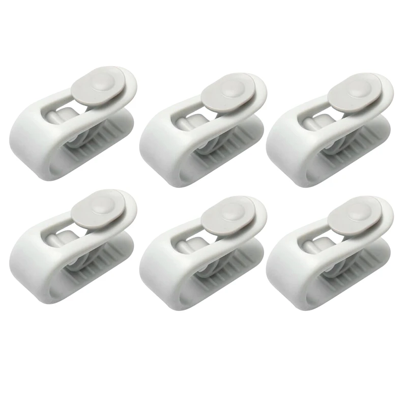 Quilt Non Slip Clip 6Pcs Quilt Non-Slip Fixing Clip Anti-Run Clip Quilt Cover Device Blankets Fastener Cover Duvet Sheet Fixer Sleep Anti-Run Device