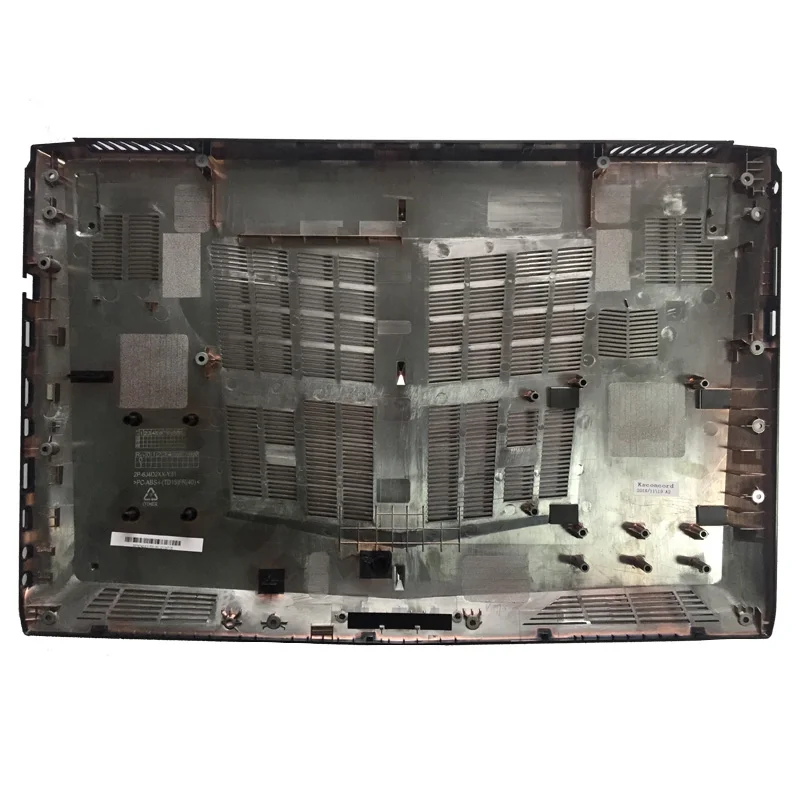 Novo para Msi Palmrest Capa 3076j1c261y31 E2p-6j10236-y31 - Portátil Inferior Base Case Gp62 Gl62 Gp62mvr Ms-16j9 - Imagem 5