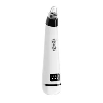 

Electric Micro Crystal Blackhead Instrument Home Artifact Massage Instrument Cupping Multi-Function Beauty Instrument