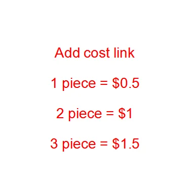 Add shipping fee or other cost link .........$0.5 per piece | Компьютеры и офис