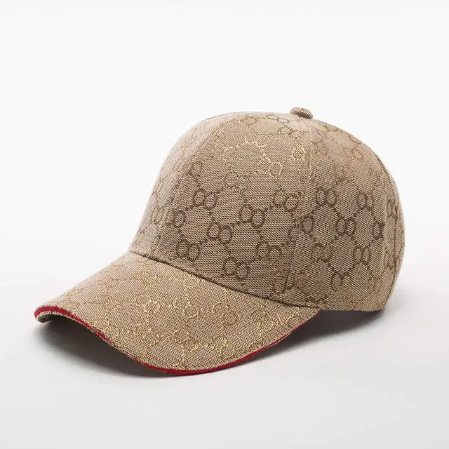 new cross-border exclusive hat summer Korean version of the wild casual baseball cap outdoor shade brand cap