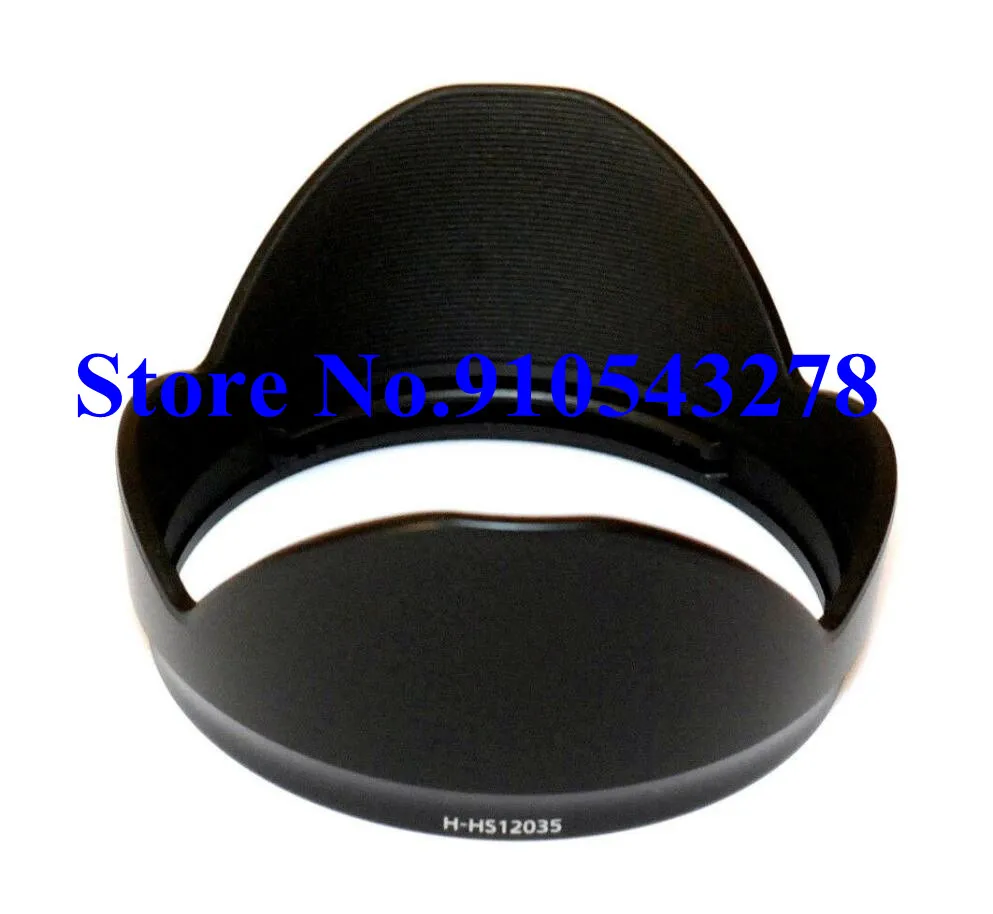 Nuovo 12-35 H-Hs12035 Lente Frontale Cappuccio Anello Per Panasonic Per Lumix Dmc-G X Vario 12-35 Millimetri 1:2.8 Alimentazione Asph Ois G9 Gx8 Gh5 G