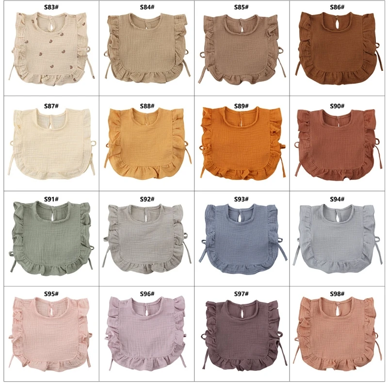   Drool Bib  ̽ Ÿ Ÿ  ε巯 Burp Cloth