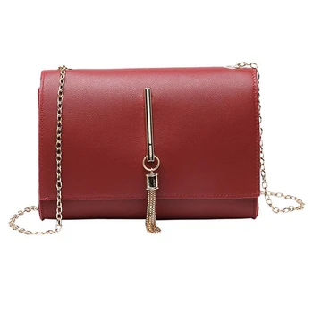 

New Fashion Mini Handbags Women's Pu Leather Shoulder Messenger Bags Female Small Crossbody Bags Pink Purse Travel Clutch 2020