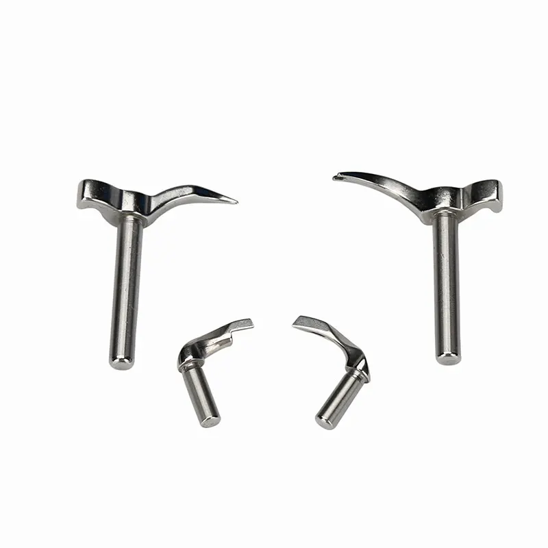 Industrial Sewing Looper Set S35410 S35411 S35412 S35413 For Brother 9820 Round Eyelet Button Holing 6