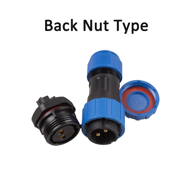 BACK NUT XIAO