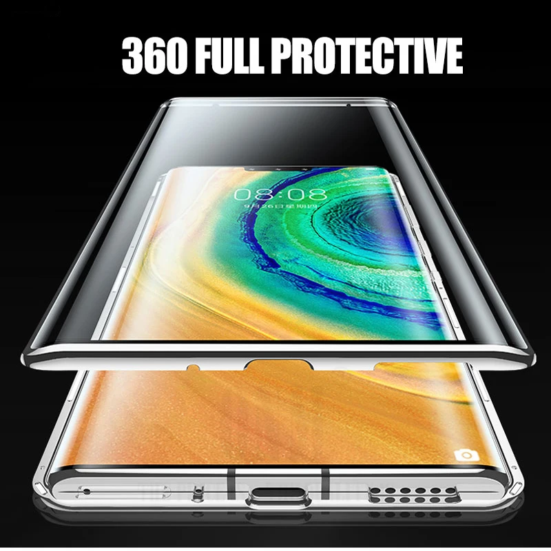 Чехол для Huawei P40 P30 P20 Mate 40 30 20 Pro Honor 30s 20i X10 9X 8X Nova 7 SE | Мобильные телефоны и