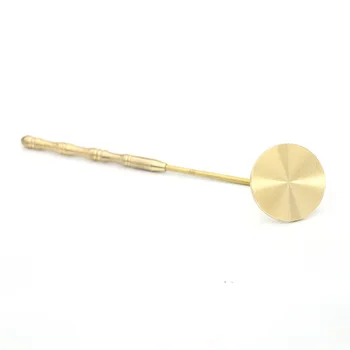 

Long Handle Pressure for Incense Burner Incense Accessories Tea Ceremony Supplies Home Office Application Copper Pure