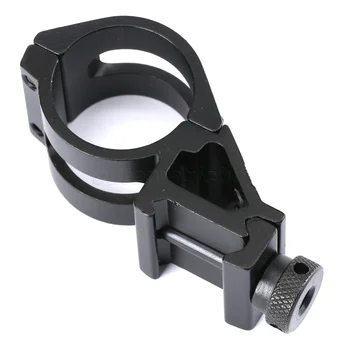 

Hunting 30mm Offset Clamp Rings 20mm Picatinny Rail Airsoft Sports Tactical For Flashlight Torch Laser Rifle Scope Mounts Weaver