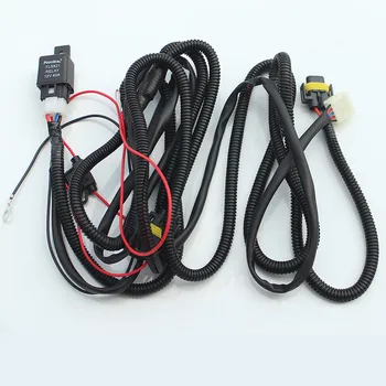 

Front fog lamp wiring harness for sx4 swift new alto