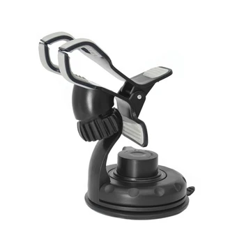 

Suction Cup for Gopro Hero 3+ 4 3 2 1 for Mobile phone Action Camera Accessorie Car Windshield Suction Cup Double clip