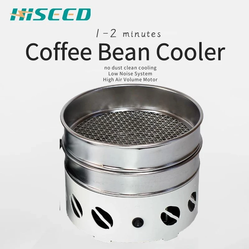 DYVEE Coffee Bean Cooler Electric Roasting Cooling Machine for Home Cafe Roasting Cooling Rich Flavour