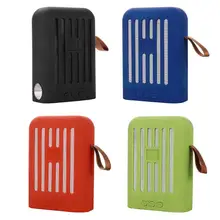 Bluetooth музыка 3 Вт Высокое качество рог яркость светодиодный подсветка бас динамик водонепроницаемый портативный открытый светодиодный беспроводной Поддержка FM