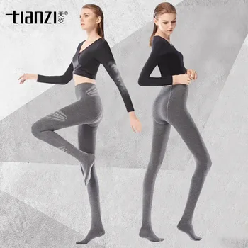 

Pretty in Boots Winter New Style WOMEN'S Leggings Brushed and Thick Autumn One-piece Patyhose Slim Fit Slimming Cold Pants