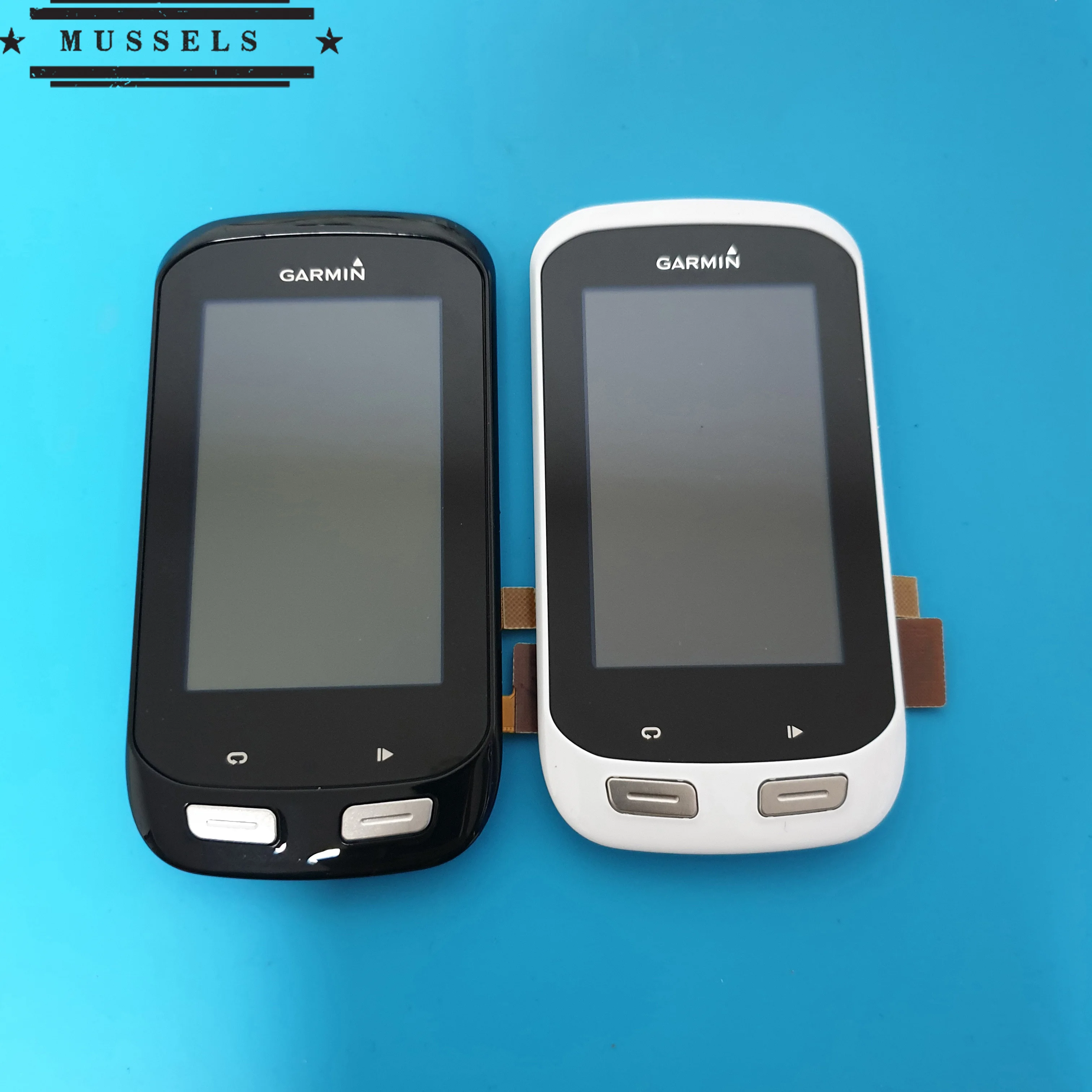 Оригинальный ЖК экран для Garmin EDGE 1000 edg explore GPS велосипедный компьютер дисплей