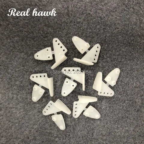 10 Setslot nylon triangular Pin Horns 21x20 4hole L21xW11xH20 without screw RC Airplanes Parts Electric Planes Foam Aeromodell 10 Setslot nylon triangular Pin Horns 21x20 4hole L21xW11xH20 without screw RC Airplanes Parts Electric Planes Foam Aeromodell