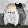 michelangelo Hoodie Harajuku Funny Hoodies Women Ullzang Cute Korean Style Autumn Winter Kawaii Sweatshirt 90s Hoody Female Girl ► Photo 1/6