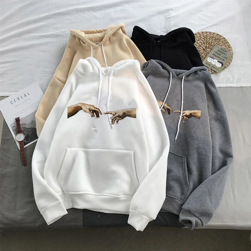 cute korean hoodie