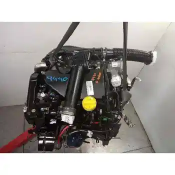 

K9K841 COMPLETE ENGINE RENAULT MEGANE III SALOON 5 P