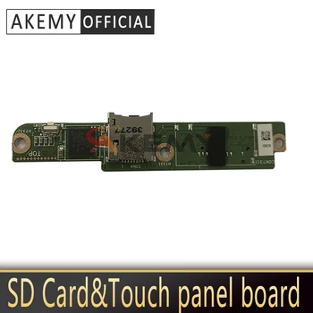 

Akemy Micro SD Card & Touch panel board For Asus memo pad Smart ME301T ME301TL K001 Touch screen board Replacement ME301TL_IO