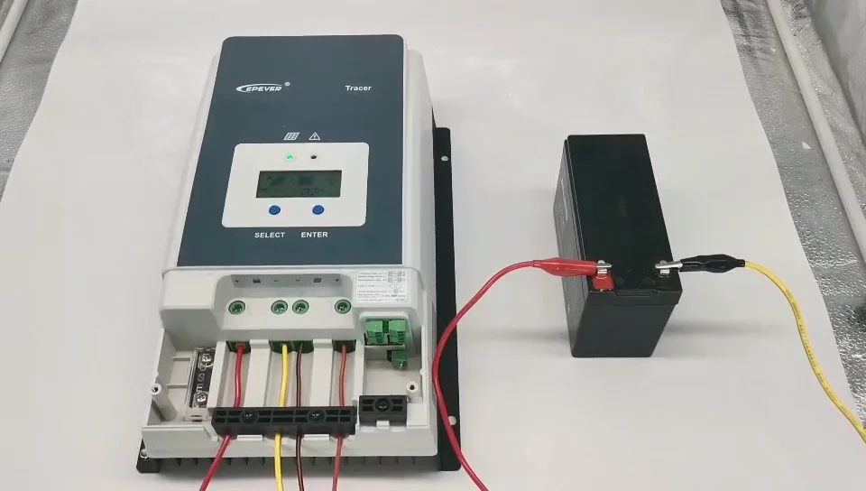 US $488.11 EPever MPPT 100A Solar Charge Controller 12243648VDC With Max PV Input 150V EMC FCC ROHS Certifications Tracer10415AN