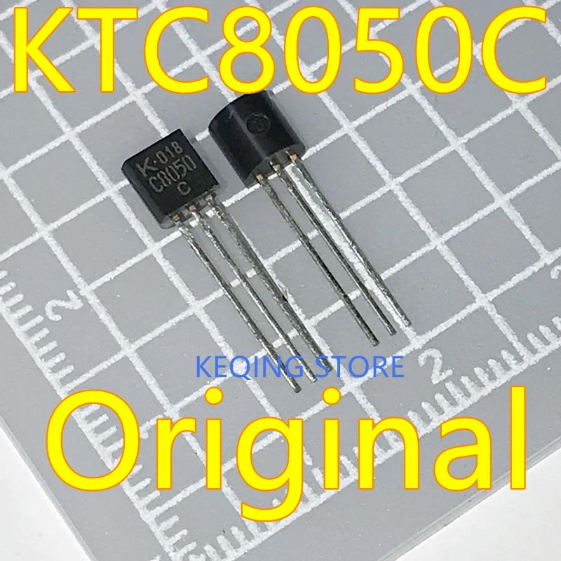 

100 шт. KTC8050C C8050C C8050 оригинал