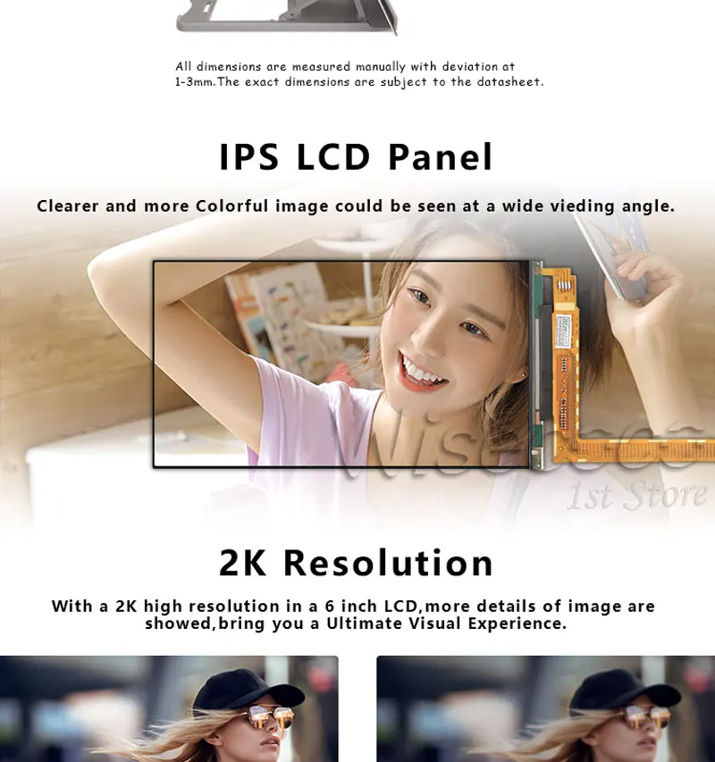 Cheap Painéis e LCDs p tablet