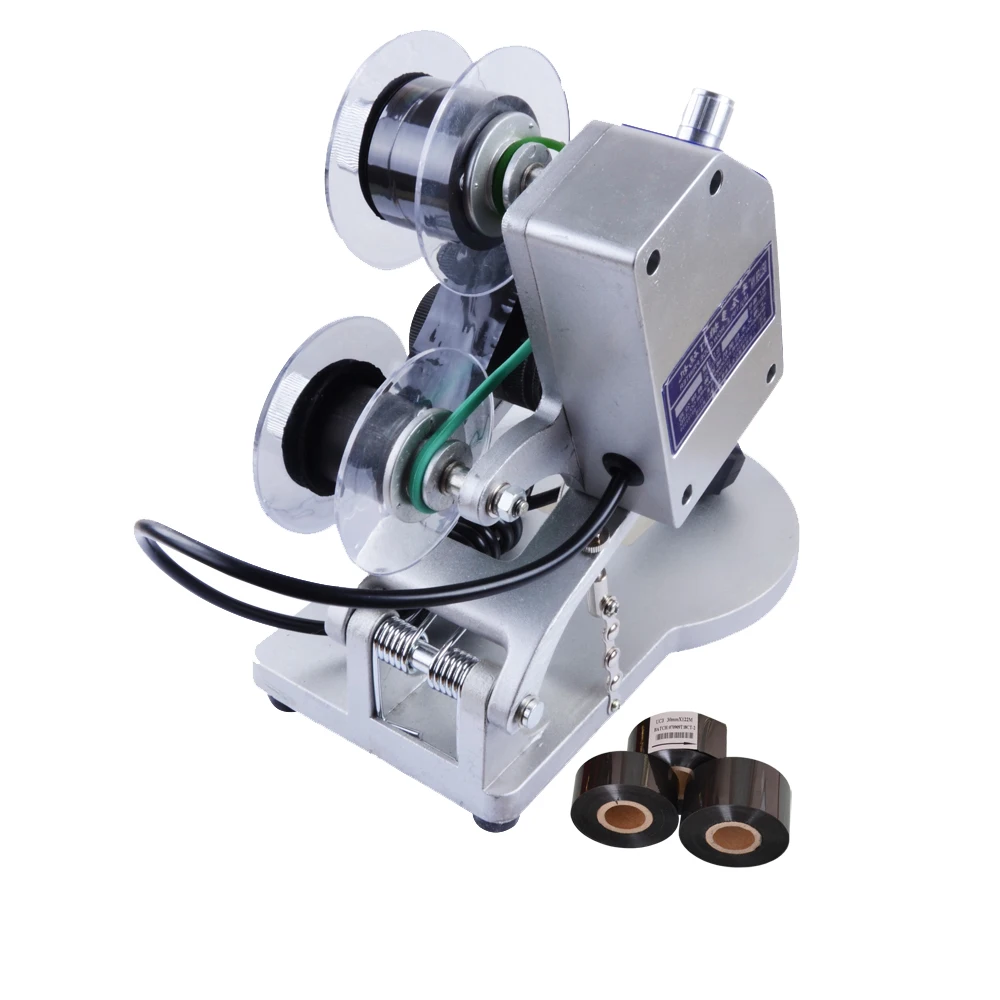 

Ручная машина для горячего тиснения для завода по производству продуктов питания и фармацевтических препаратов