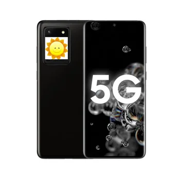 

Galax S20 5G network 8GB RAM 256GB ROM Octa Core 4 Camera Snapdragon 855 2019 5G Phone Samsun smartphone