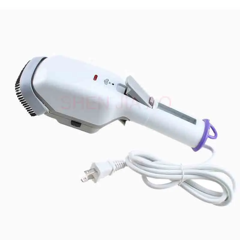 

Multifunctional electric iron Ironing clothing artifact portable steam ironing brush Mini handheld hanging ironing machine 1pc
