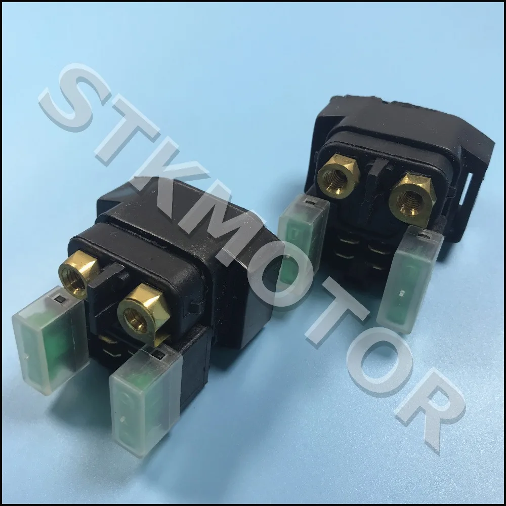 STARTER RELAY SOLENOID SUZUKI GZ250 GZ 250 MOTORCYCLE 1999 2000 2001 2002 NEW