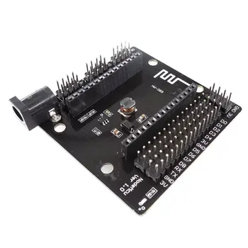 

HW-389 WIFI Module for NodeMCU Ver 1.0 Wireless Module Wifi Sensor Testing DIY Breadboard Basics Tester