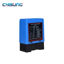 Одноканальный Индуктивный детектор петли движения системы для барьерные ворота